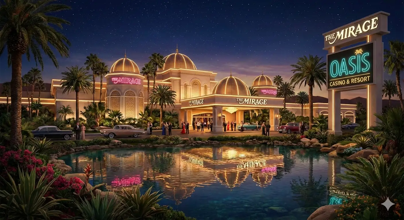 Illustration für Online Casino ohne OASIS